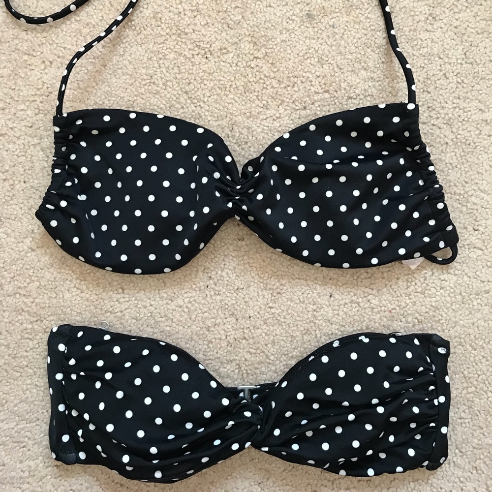 ❗️SOLD❗️Bathing suit top bundle